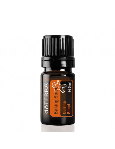 Olejek dōTERRA Baking Spice | Mieszanka kulinarna
