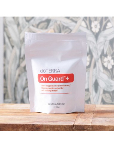 doTERRA On Guard | Tabletki do ssania |...