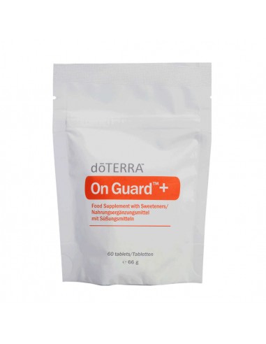 doTERRA On Guard | Tabletki do ssania |...