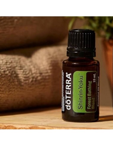 dōTERRA Shinrin-Yoku blend Oil | Forest Bathing Blend