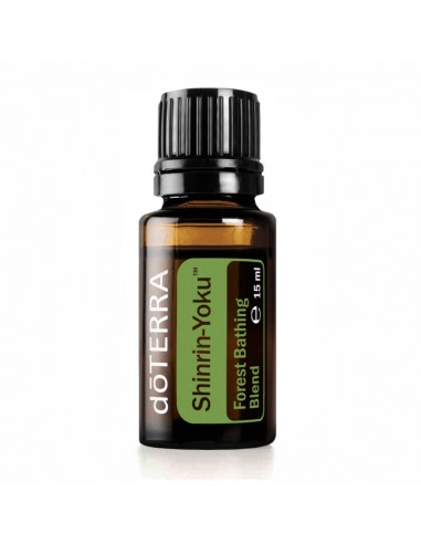 Olejek dōTERRA Shinrin-Yoku | Mieszanka Kąpieli...