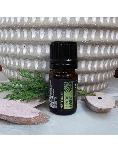 Olejek dōTERRA Midnight Forest | Mieszanka Natury