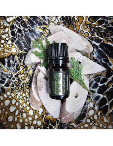 Olejek dōTERRA Midnight Forest | Mieszanka Natury
