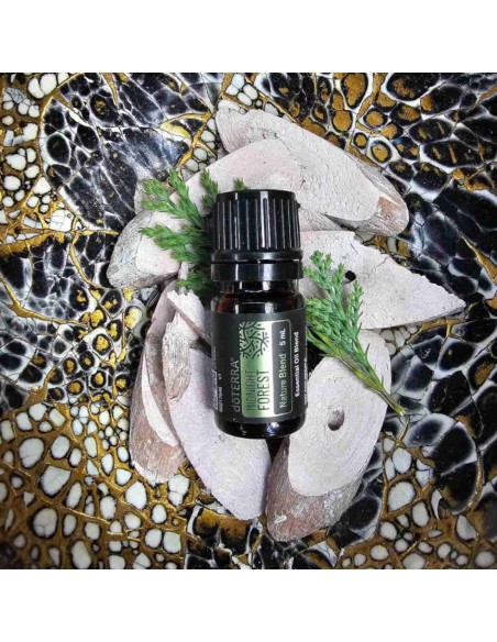 Olejek dōTERRA Midnight Forest | Mieszanka Natury