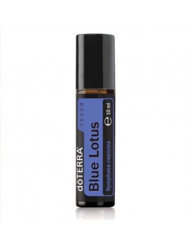 Olejek dōTERRA Blue Lotus Touch | Olejek z...