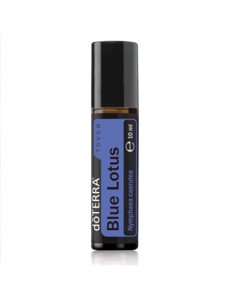 Olejek dōTERRA Blue Lotus Touch | Olejek z Błękitnego Lotosu w Kulce