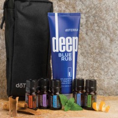 dōTERRA Athlete's Kit