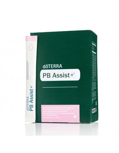 dōTERRA PB Assist + | Food Supplement with live...