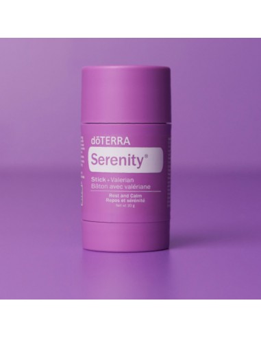 doTERRA Serenity Stick + Valerian | dōTERRA - Essential Oils 4You