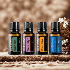 dōTERRA Mood Management Kit