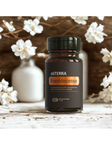 dōTERRA Mikrokapsułki z kadzidłowcem |...