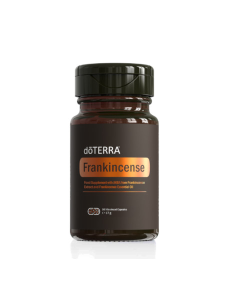 dōTERRA Mikrokapsułki z kadzidłowcem | Suplement odżywczy