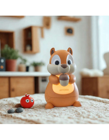 dōTERRA Diffuser | Squirrel | doTERRA Diffuser