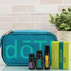 dōTERRA Spring Tour Online Zestaw | Spring Exclusives Kit