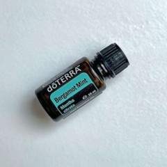 dōTERRA Bergamot Mint Oil | Mentha citrata