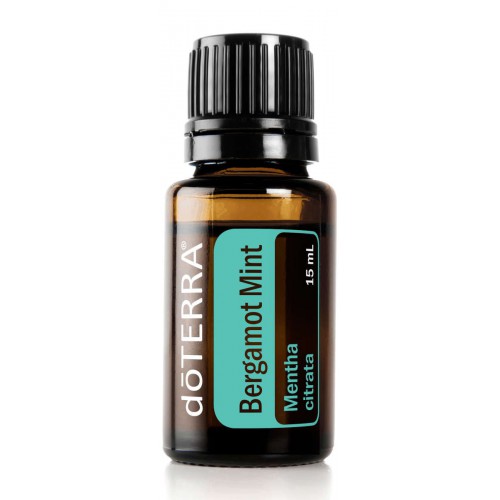 dōTERRA Bergamot Mint Oil | Mentha citrata