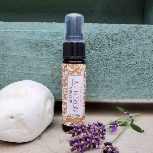 dōTERRA Mgiełka Serenity® | Serenity Linen Mist