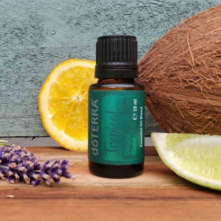 dōTERRA Tropical Cuisine Blend