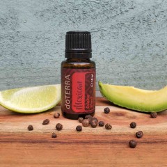 Olejek dōTERRA Mexican | Mieszanka kuchni Meksykańskiej