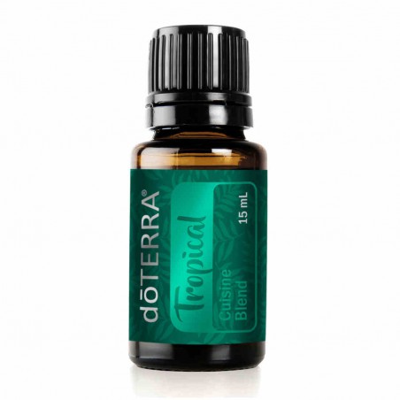 dōTERRA Tropical Cuisine Blend