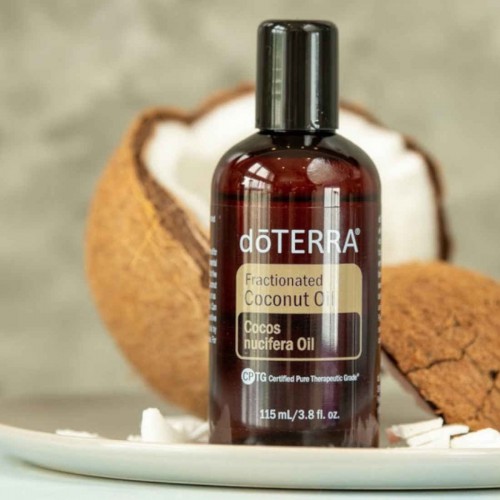 dōTERRA Fractionated Coconut Oil